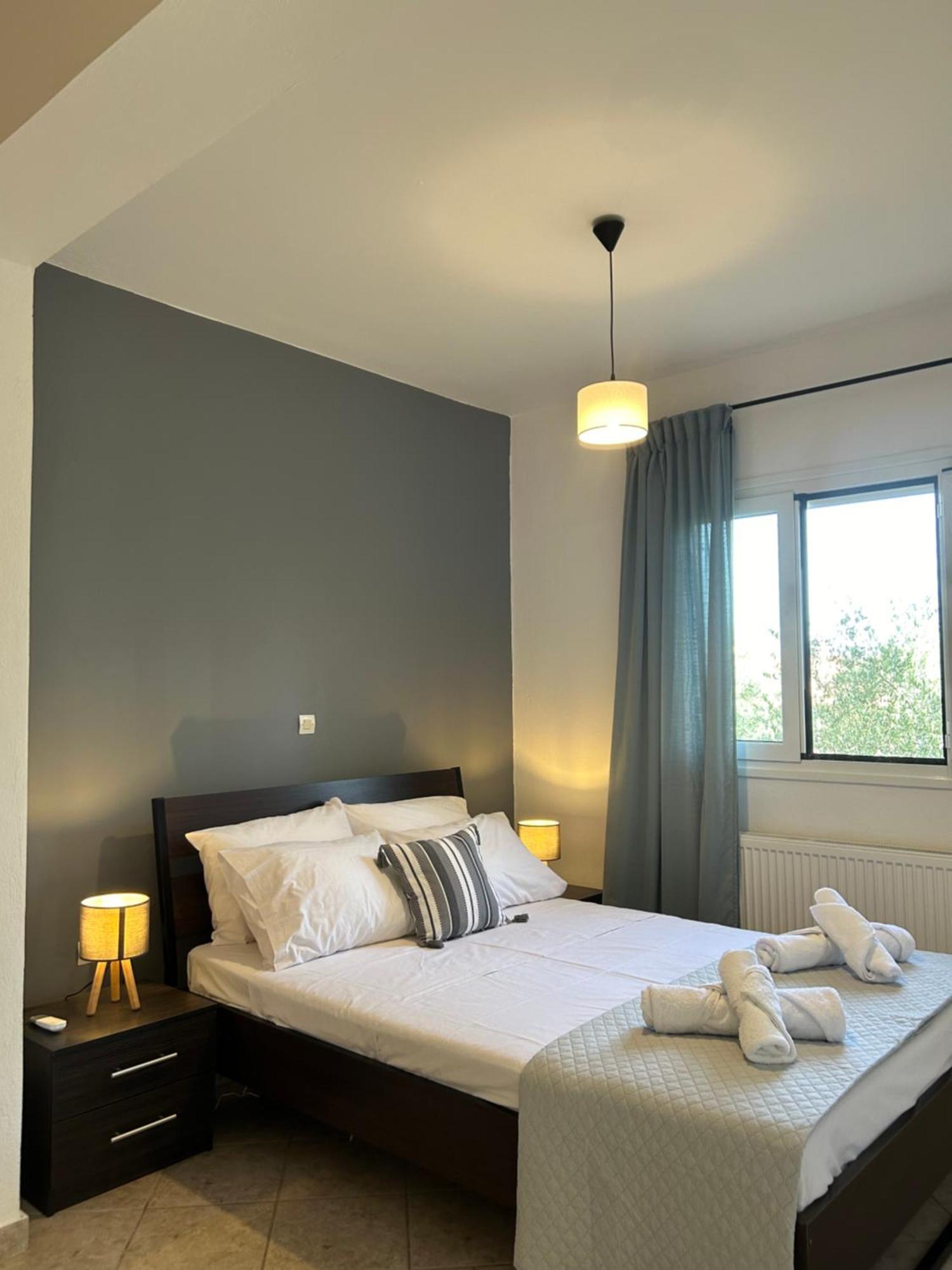 Noema House I Apartamento Naxos City Exterior foto