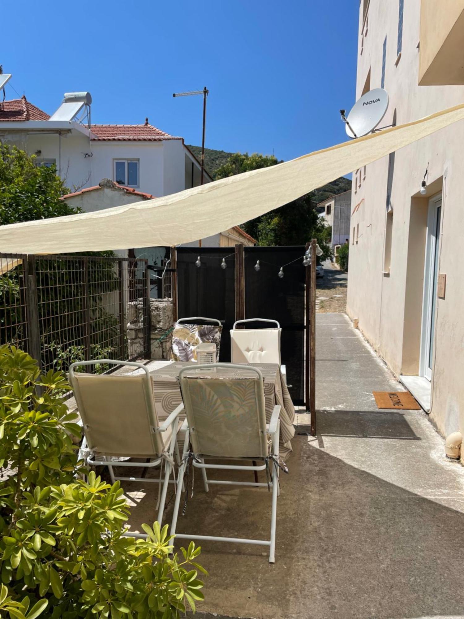 Noema House I Apartamento Naxos City Exterior foto