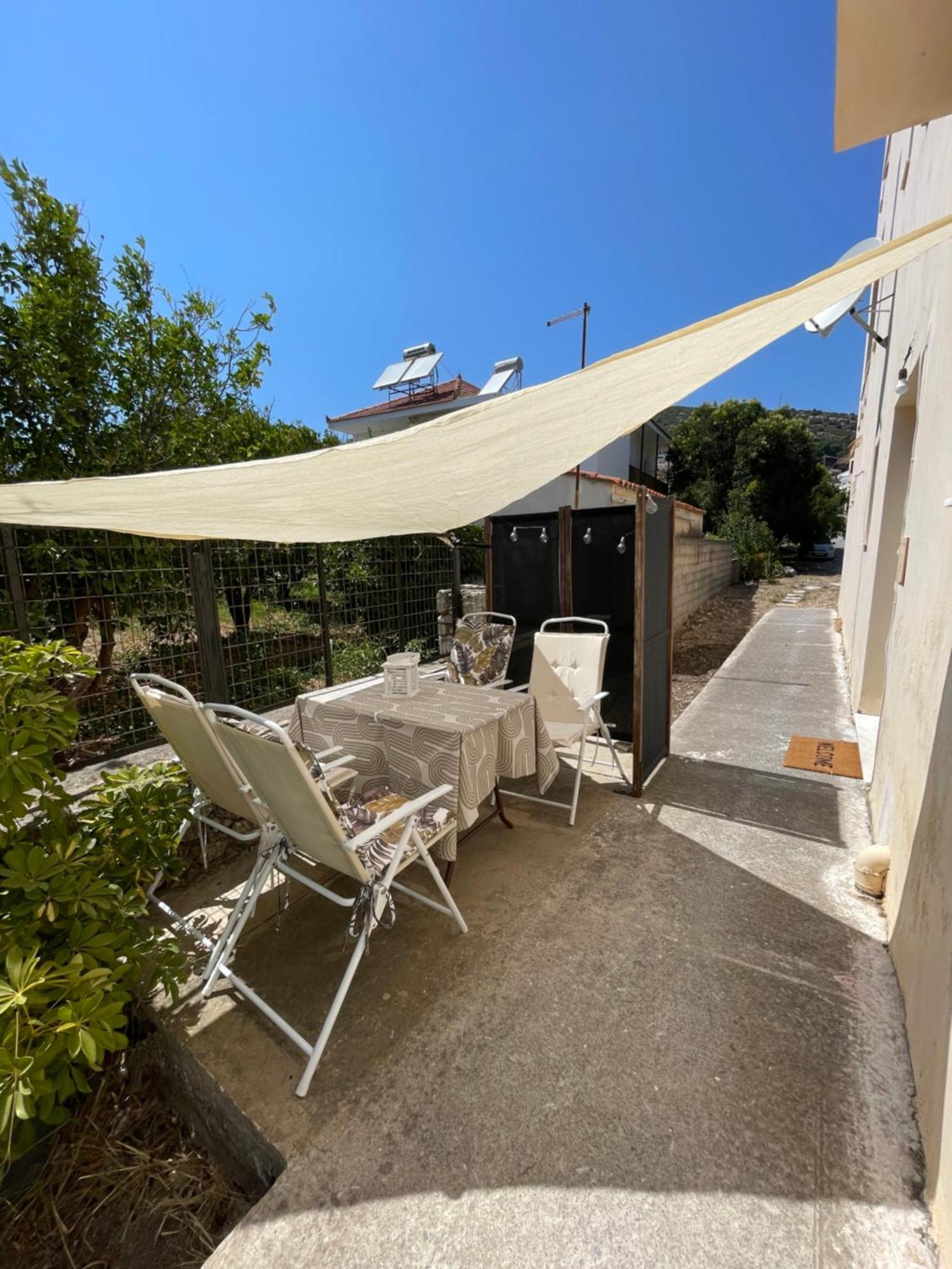 Noema House I Apartamento Naxos City Exterior foto